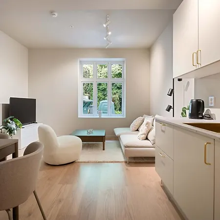 Bg25 - 1br Lejlighed Bergen